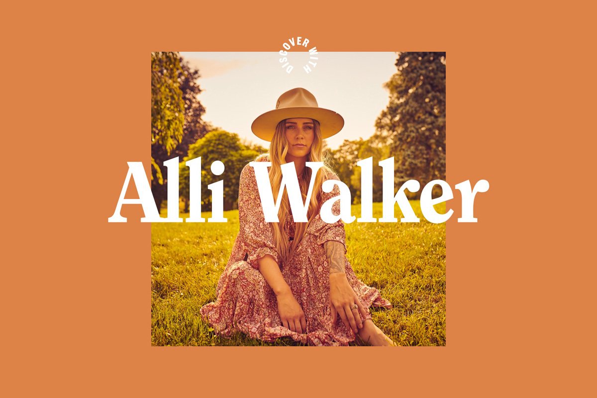 Alli Walker – Growing Up Lyrics